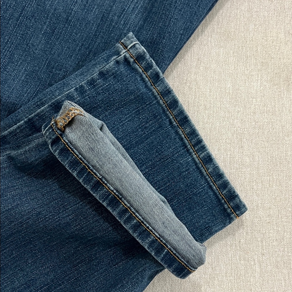 NWT Carhartt Slim Tapered Rugged Flex Jean - Picture 7 of 8